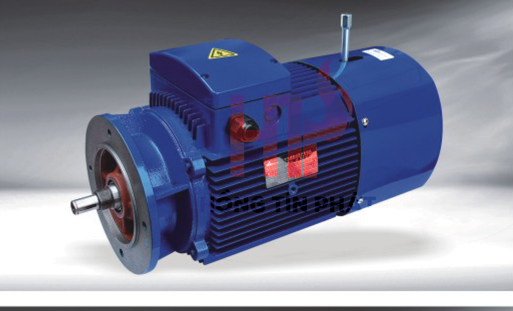 Motor giảm tốc